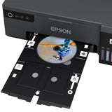 IMPRESORA EPSON ECOTANK L8050 BIV BLACK WIFI/RED/FOTOS/CD/A4/22PPM/T574 115856