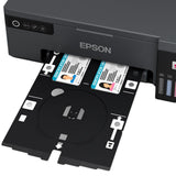 IMPRESORA EPSON ECOTANK L8050 BIV BLACK WIFI/RED/FOTOS/CD/A4/22PPM/T574 115856