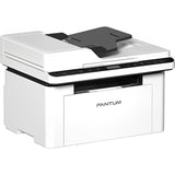IMPRESORA LASER MONO ICS PANTUM BM2300AW USB/WIFI/RED/BT/23PPM WHITE 141505