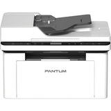 IMPRESORA LASER MONO ICS PANTUM BM2300AW USB/WIFI/RED/BT/23PPM WHITE 141505