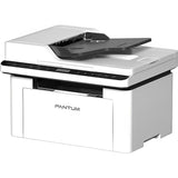 IMPRESORA LASER MONO ICS PANTUM BM2300AW USB/WIFI/RED/BT/23PPM WHITE 141505