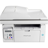 IMPRESORA LASER MONO ICS PANTUM M6559NW 220V WIFI/RED/ADF/LEGAL/22PPM/PD219 GREY