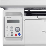 IMPRESORA LASER MONO ICS PANTUM M6559NW 220V WIFI/RED/ADF/LEGAL/22PPM/PD219 GREY