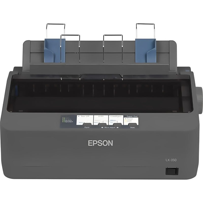 IMPRESORA MATRICIAL EPSON LX-350 220V GRAY