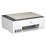 IMPRESORA ICS HP SMART TANK 583 BIV WHITE BT/WIFI/A4/22PPM/GT52/GT53