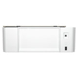 IMPRESORA ICS HP SMART TANK 583 BIV WHITE BT/WIFI/A4/22PPM/GT52/GT53