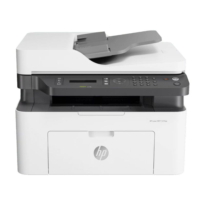 IMPRESORA LASER MONO ICS HP LJ PRO 137FNW WIFI 220V