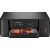 IMPRESORA MULTIFUNCIONAL COLOR BROTHER DCP-T530DW 220V WIFI/DUPLEX/27PPM/15000P/BTD100