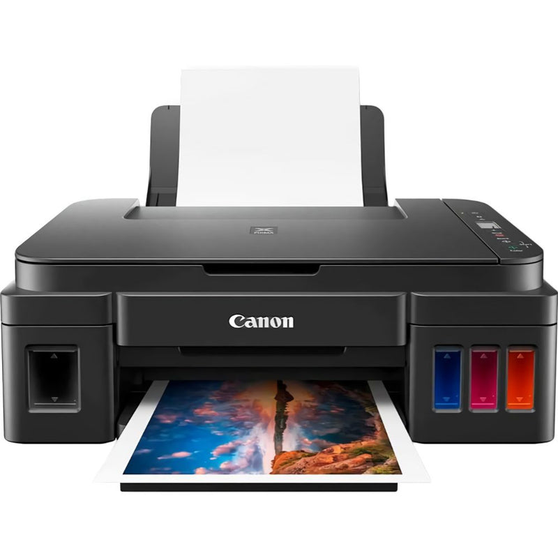 IMPRESORA CANON PIXMA G2110 MULTIFUNCION/BIVOLT/WINDOWS(GI-190)