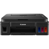 IMPRESORA CANON PIXMA G3110 MULTIFUNCION/WIFI/BIVOLT/WINDOWS/BLACK (GI-190)