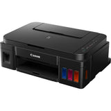 IMPRESORA CANON PIXMA G3110 MULTIFUNCION/WIFI/BIVOLT/WINDOWS/BLACK (GI-190)
