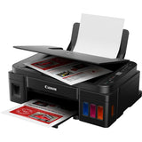IMPRESORA CANON PIXMA G3110 MULTIFUNCION/WIFI/BIVOLT/WINDOWS/BLACK (GI-190)