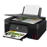 IMPRESORA CANON PIXMA G3170 MULTIFUNCION/WIFI/BIVOLT/WINDOWS/MAC/ADF/BLACK (GI-11)