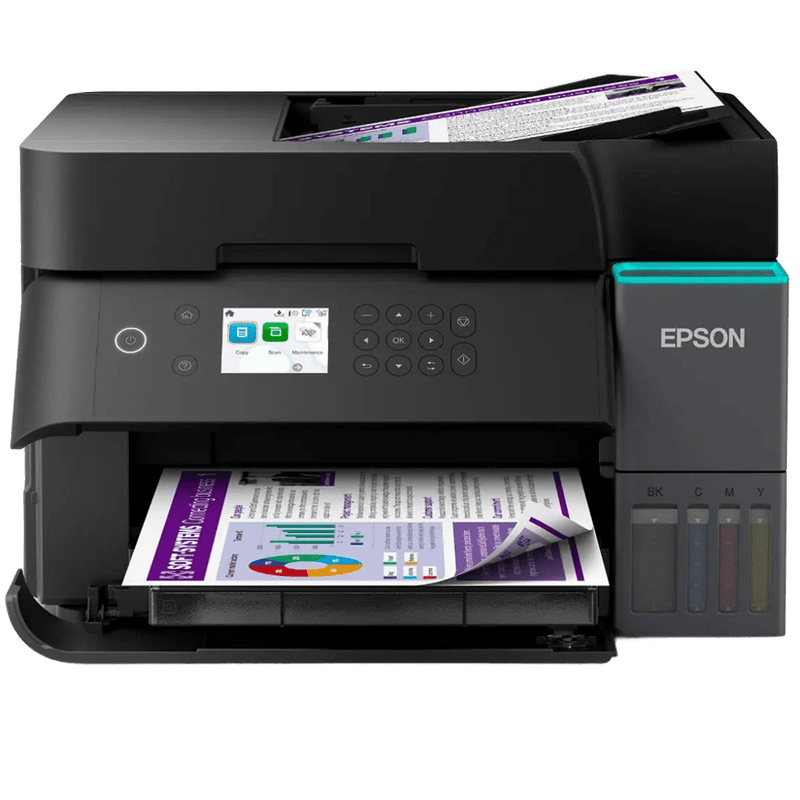 IMPRESORA EPSON ECOTANK L6370 3X1 I/S/C BLACK *BIVOLT 158569