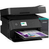 IMPRESORA EPSON ECOTANK L6370 3X1 I/S/C BLACK *BIVOLT 158569