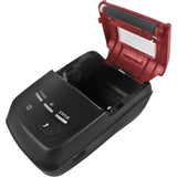 IMPRESORA POS TERMICA PORTATIL 3NSTAR PPT205BT 70MM/S/BIV/1D/2D/BT/USB-C/BLACK