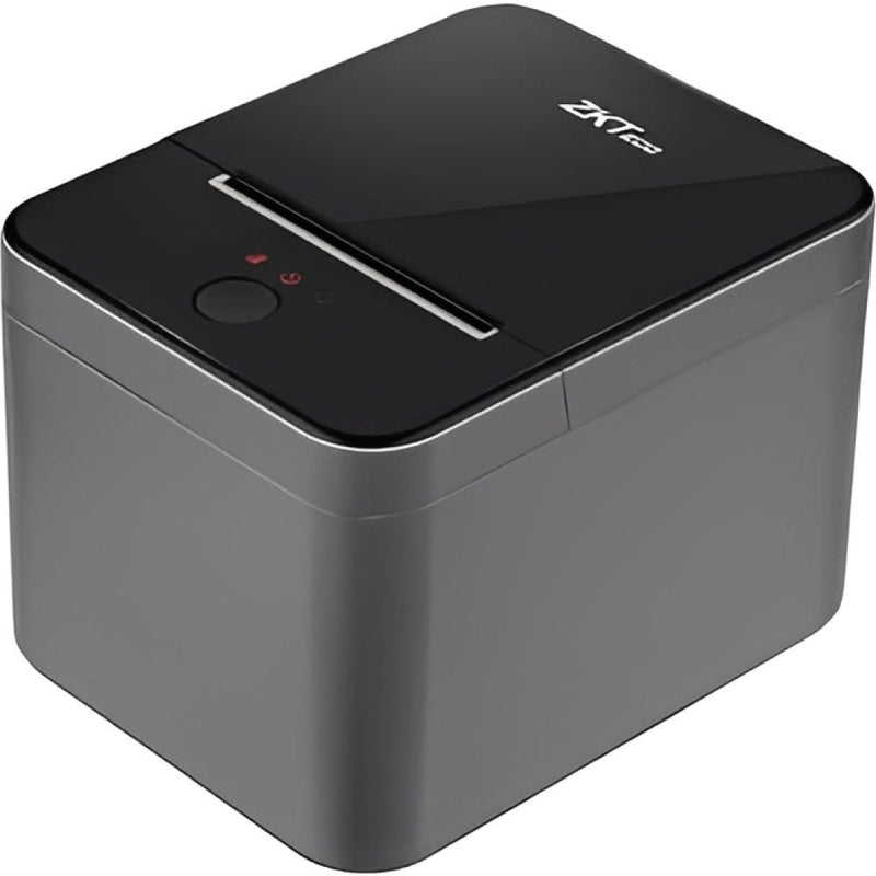 IMPRESORA POS TÉRMICA ZKTECO ZKP8012 80MM/230MM/S USB/RED/CORTE AUTOMATICO