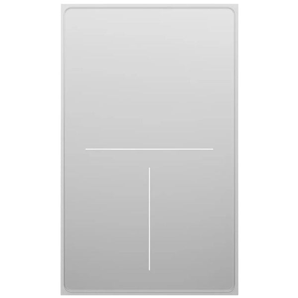 INTERRUPTOR SMART MOES ZIGBEE ZS-SF-US3-WH-MS 3 GANG/AC 90-250V/ALEXA/GOOGLE/WHITE