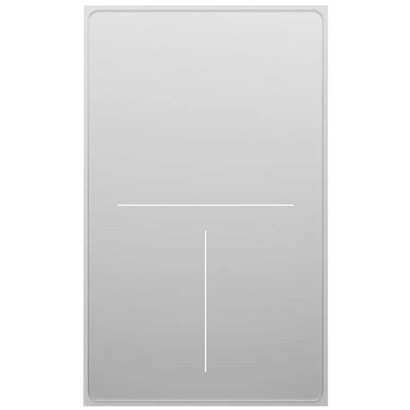 INTERRUPTOR SMART MOES ZIGBEE ZS-SF-US3-WH-MS 3 GANG/AC 90-250V/ALEXA/GOOGLE/WHITE