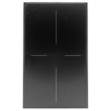 INTERRUPTOR SMART MOES ZIGBEE ZS-SF-US4-GY-MS 4 GANG/AC 90-250V/ALEXA/GOOGLE/GREY