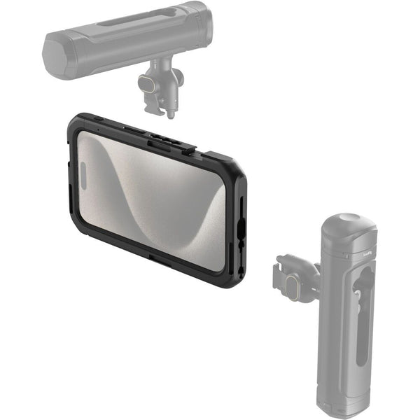 CASE SMALLRIG IPHONE 15 PRO 4396B