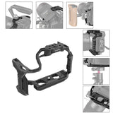 SMALLRIG CAGE/JAULA BLACK MAMBA P/ CANON EOS R5 C / R5 / R6 3233B