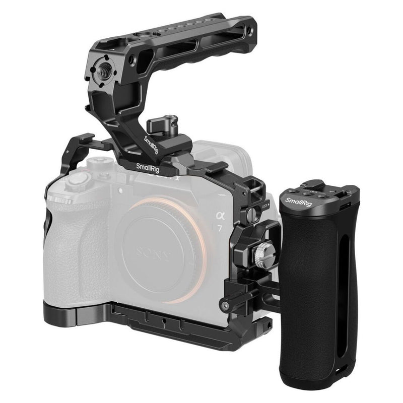 CAGE/JAULA ADVANCED KIT SMALLRIG P/ SONY A7 V / A7R V / A7 IV - 6026