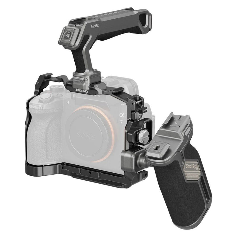 CAGE/JAULA SMALLRIG ADVANCED KIT HAWKLOCK P/ SONY A7 V / A7R V / A7 IV - 6028