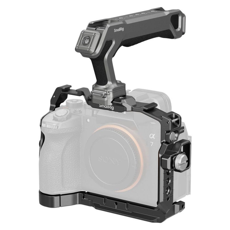 CAGE/JAULA SMALLRIG KIT HAWKLOCK P/ SONY A7 V / A7R V / A7 IV - 6027