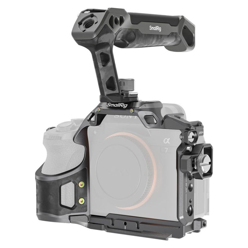 CAGE/JAULA SMALLRIG KIT "RHINOCEROS" P/ SONY A7 V / A7R V / A7 IV - 6030