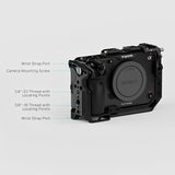 CAGE/JAULA TILTA SONY FX3/FX30 V2 FULL CAGE - BLACK (TA-T16-FCC-B) 154737