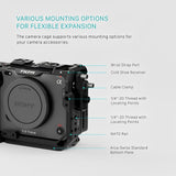 CAGE/JAULA TILTA SONY FX3/FX30 V2 FULL CAGE - BLACK (TA-T16-FCC-B) 154737