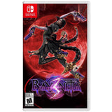 VJ J NINTENDO SWITCH BAYONETTA 3