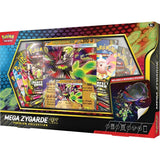 POKEMON TCG MEGA ZYGARDE EX PREMIUM COLLECTION WITH 8 BOOSTER PACKS