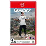 VJ J NINTENDO SWITCH2 EA SPORT FC27