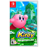 VJ J NINTENDO SWITCH KIRBY FORGOTTEN LAND