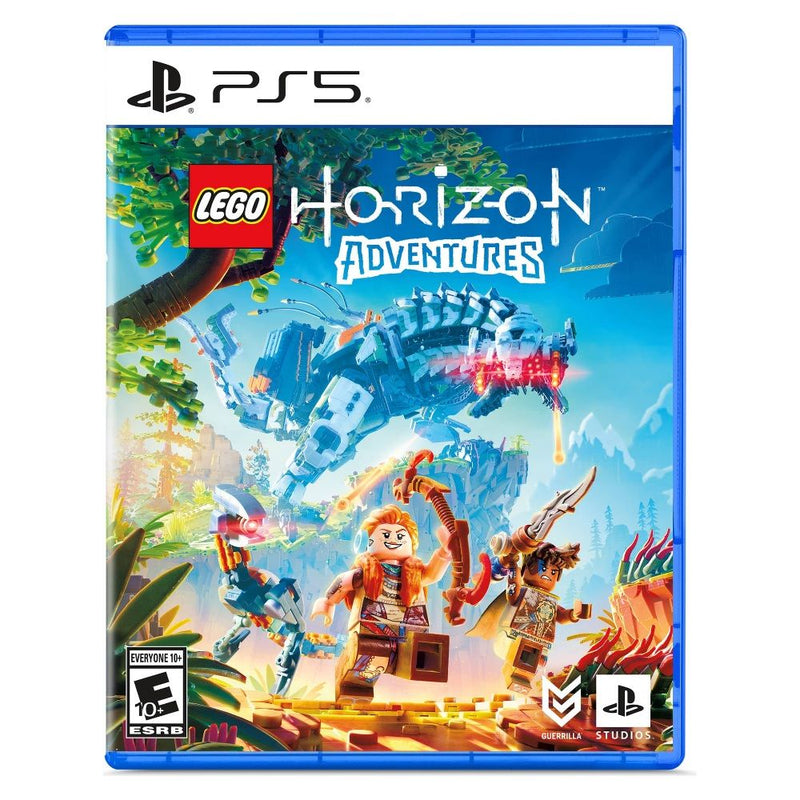 VJ J PS5 LEGO HORIZON ADVENTURES