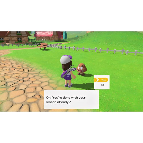 J NINTENDO SWITCH MARIO GOLF SUPER RUSH