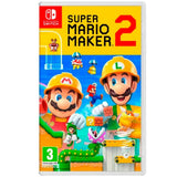 J NINTENDO SWITCH MARIO MAKER 2 122033