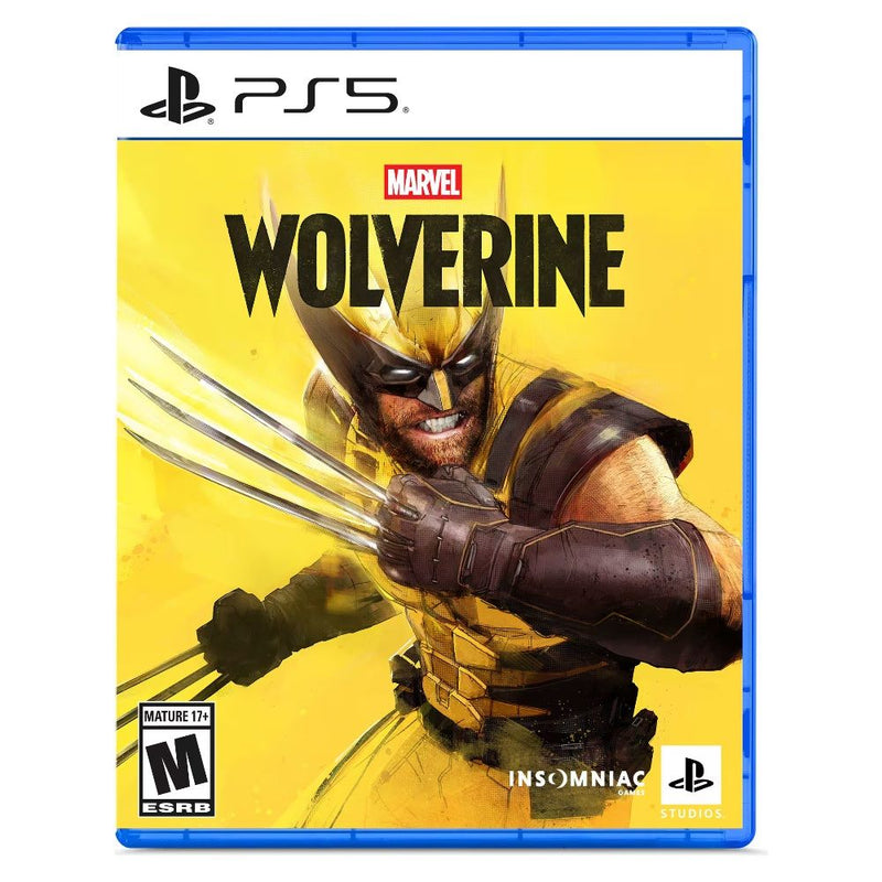 VJ J PS5 WOLVERINE