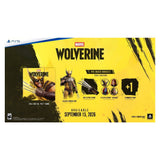VJ J PS5 WOLVERINE