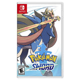 VJ J NINTENDO SWITCH POKEMON SWORD