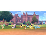 VJ J NINTENDO SWITCH POKEMON SWORD