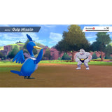 VJ J NINTENDO SWITCH POKEMON SWORD