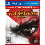 VJ J PS4 GOD OF WAR III REMASTERIZADO PS HITS (EN-FR-SP-PT)