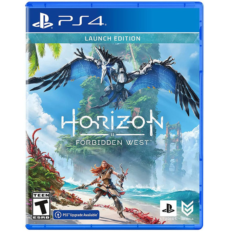 VJ J PS4 HORIZON FORBIDDEN WEST