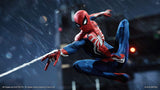 VJ J PS4 SPIDERMAN: GOTY EDITION