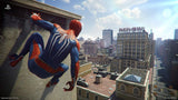 VJ J PS4 SPIDERMAN: GOTY EDITION