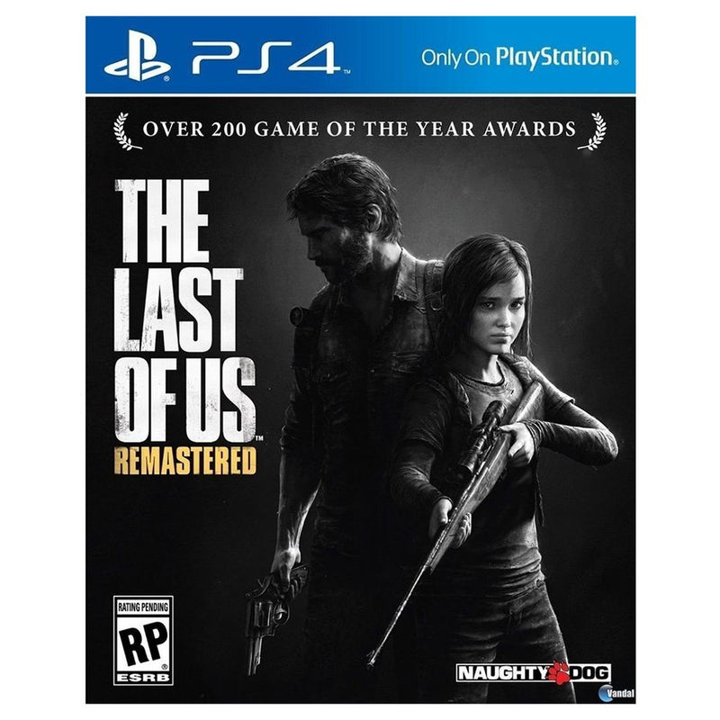 VJ J PS4 THE LAST OF US REMASTERED (EN-FR-SP-PT)