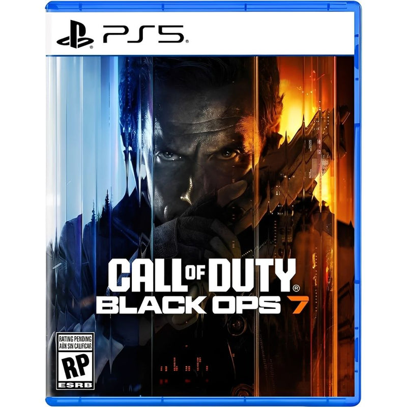 VJ J PS5 CALL OF DUTY BLACK OPS 7